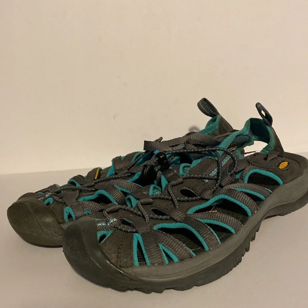 Keen Water/Hiking SandalsTeal and Gray